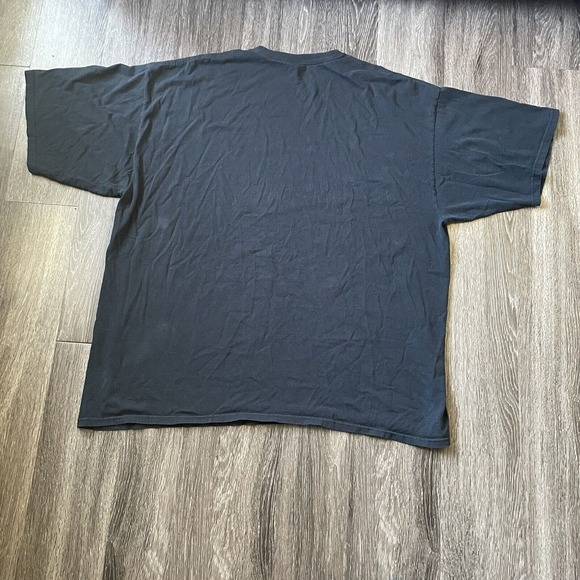 Batman DC Comics Retro 2011 T-Shirt 3XL Logo Graphic - Picture 4 of 4